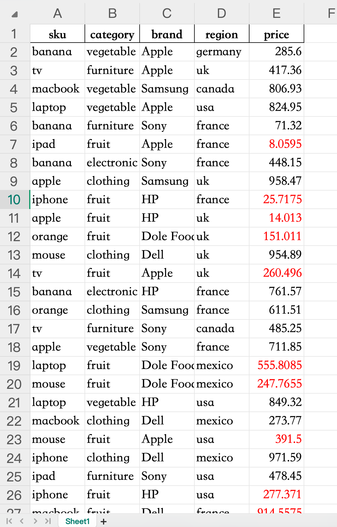 Power Excel Screenshot 6